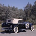 Duesenberg J355/2225 Convertible Sedan SWB by Murphy 1929 года